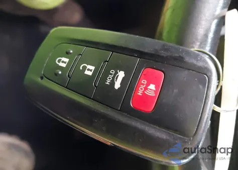 2020 Toyota Corolla Se from USA, damaged, VIN 5YFP4RCE7LP048748